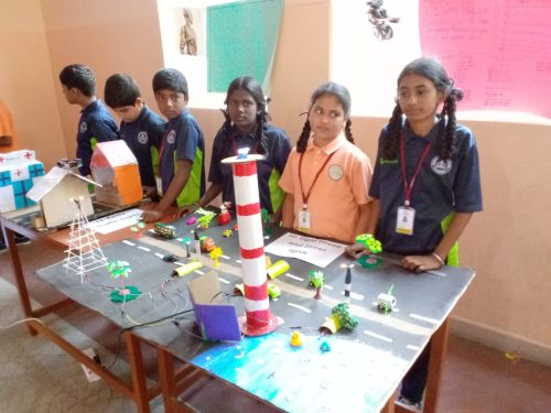 Sharada Sri Public School, Bengaluru